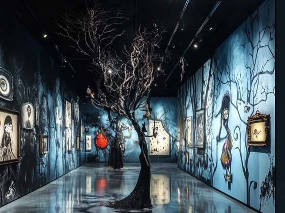 Disney Tim Burton's The Nightmare Before Christmas In Concert